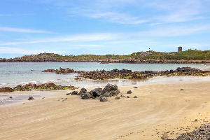 L'Ancresse Bay