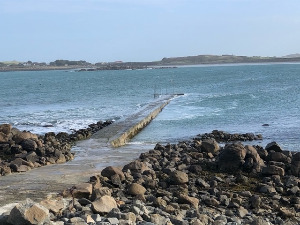 Rousse Pier