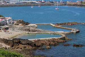 Bathing Pools - Ladies