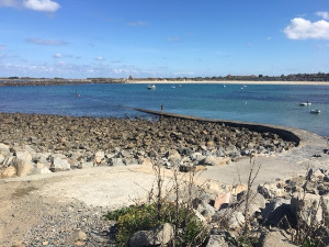 Port Grat (Pier)