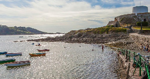 Fort Grey