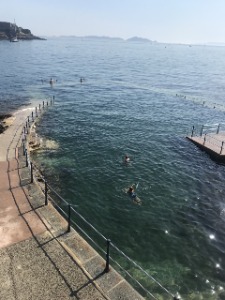 Bathing Pools - Gents
