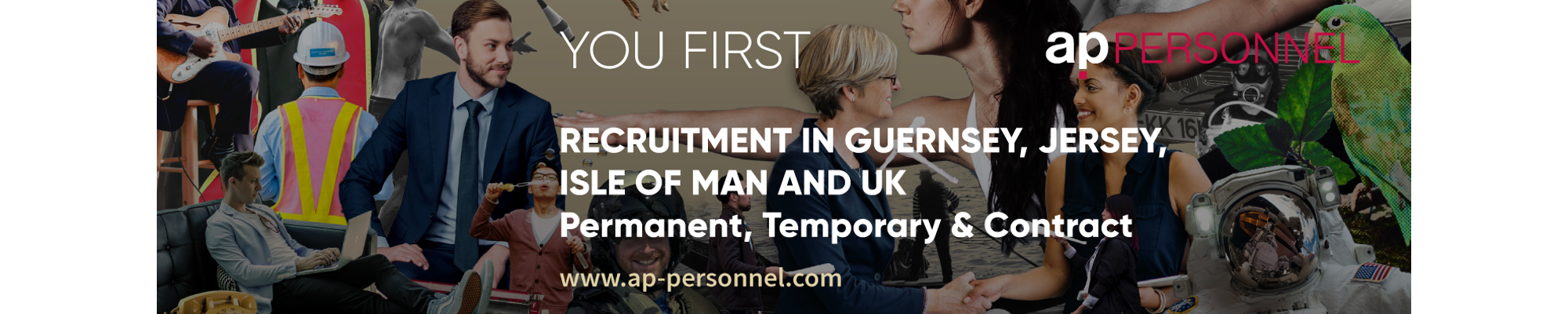 Banner for AP Personnel