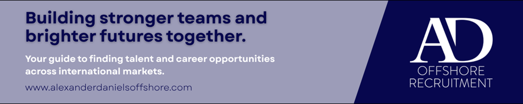 Banner for Alexander Daniels