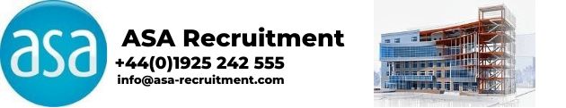 Logo for ASA Recruitment