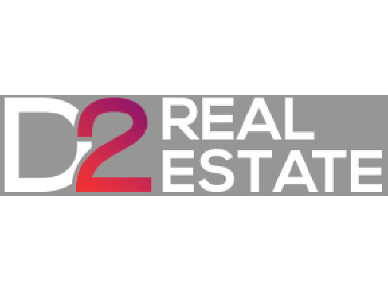 Logo for D2 Real Estate