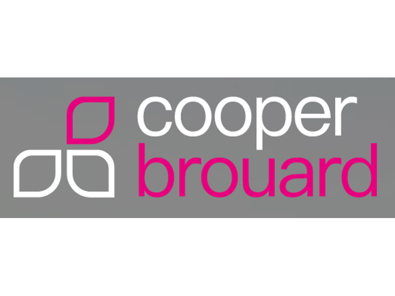 Logo for Cooper Brouard