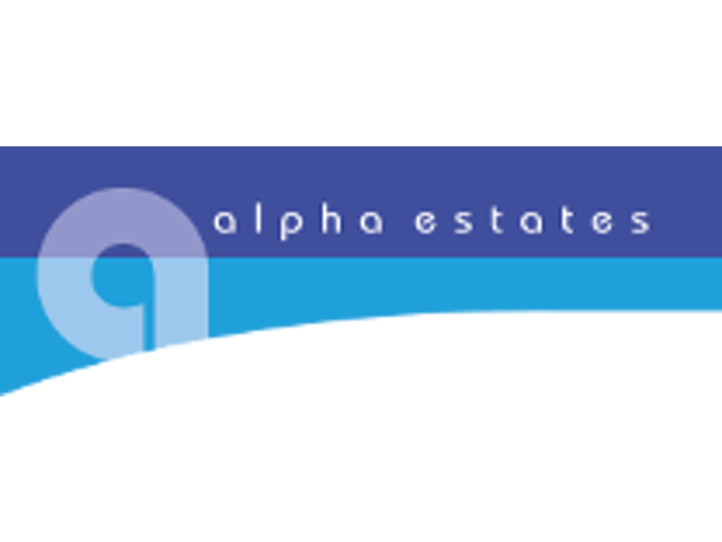 Logo for Alpha Estates