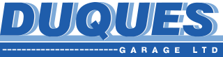 Logo for Duques