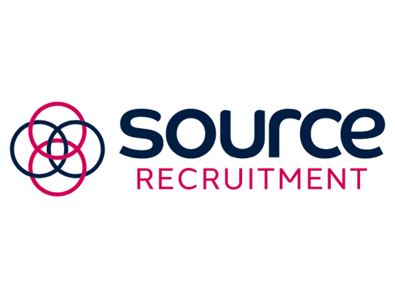 Logo for Source Recruitment
